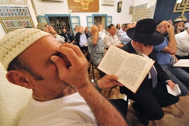 Les Juifs du Maroc