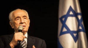 Shimon Peres