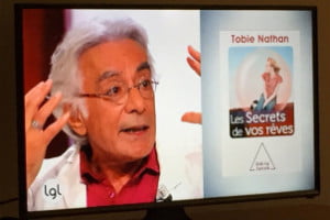 Tobie Nathan Les secrets de vos rêves