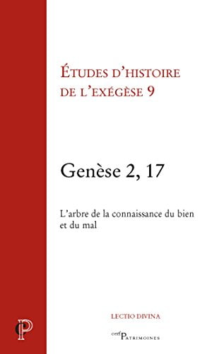Livre juif : L'arbre de la connaissance du bien et du mal Genèse 2,17