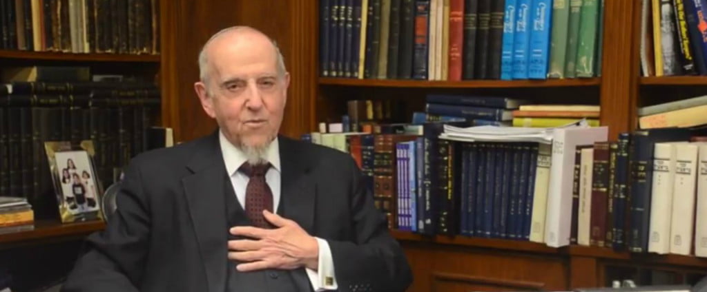Rabbi Haskel Lookstein