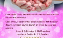 Le coeur des mamans juives