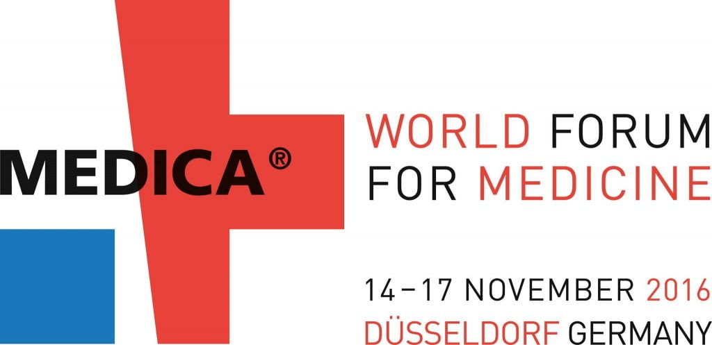 Medica, le premier salon médical mondial