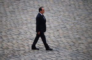 Destitution de François Hollande 