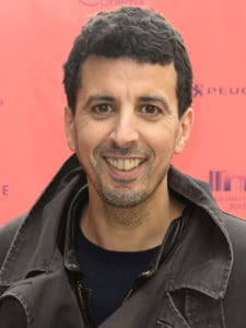 Samir Guesni Le pacte (film) français projeté en Israël 