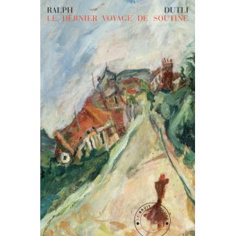 Chaim Soutine 6 août 1943