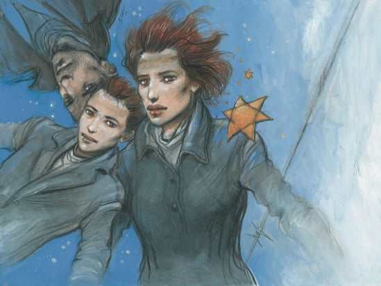 Shoa et bande dessinée tabou ou totem