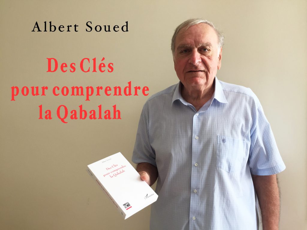 Des clés pour comprendre la Qabalah d'Albert Soued