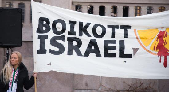 200 juristes appellent au droit de boycotter israel