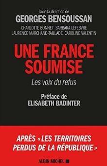 Une France soumise de Georges Bensoussan
