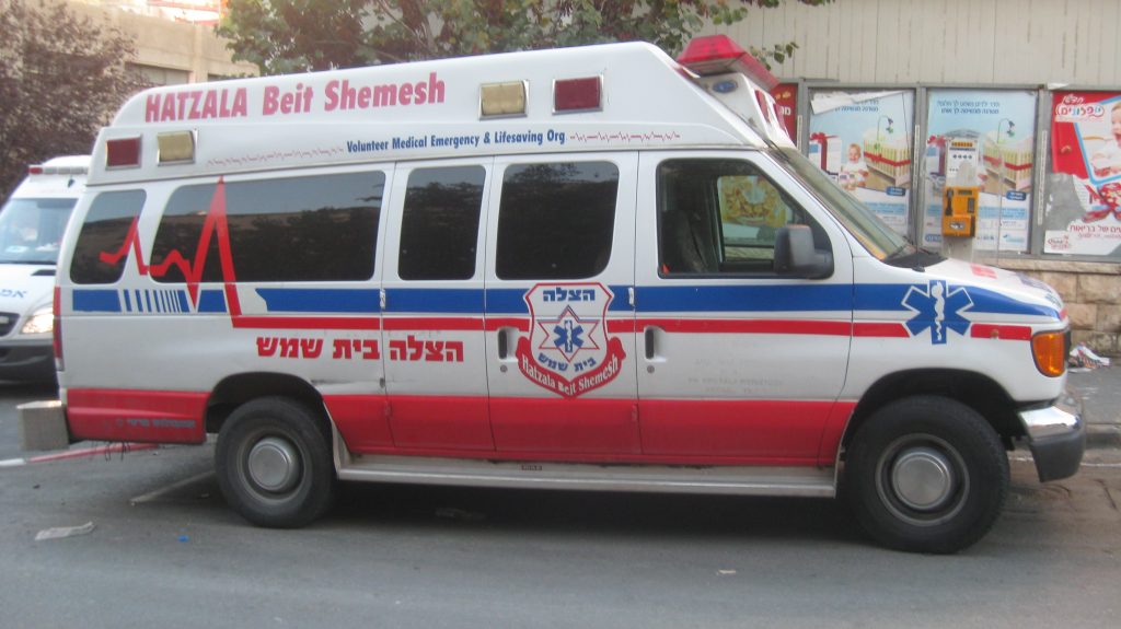 Hatzala secours israéliens
