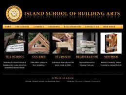 Island School of Building Arts à Gabriola,