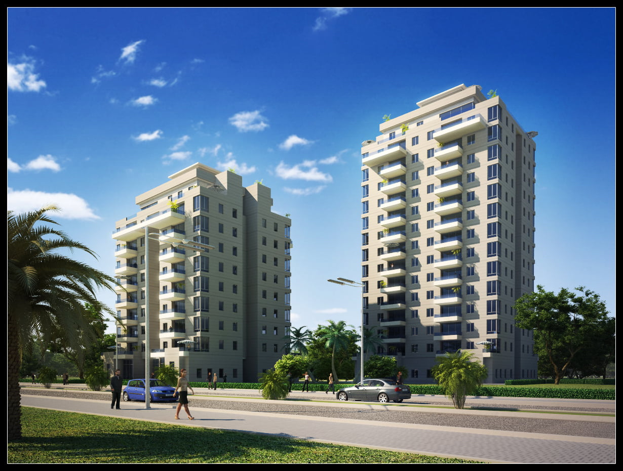 l’offre en VEFA immobilier en israel