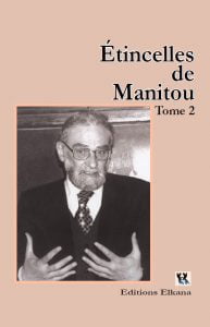 Manitou étincelles du judaïsme