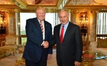 L'interview de Donald Trump dans un média israélien