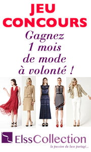 jeu concours ElssCollection avec Allianc