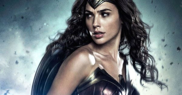 Gal Gadot dans Wonder Woman 