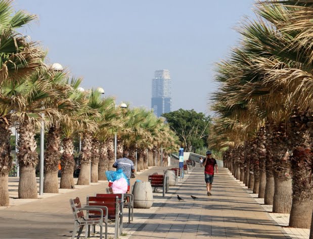 Un séjour combinant Tel-Aviv, la mer Morte et Jérusalem