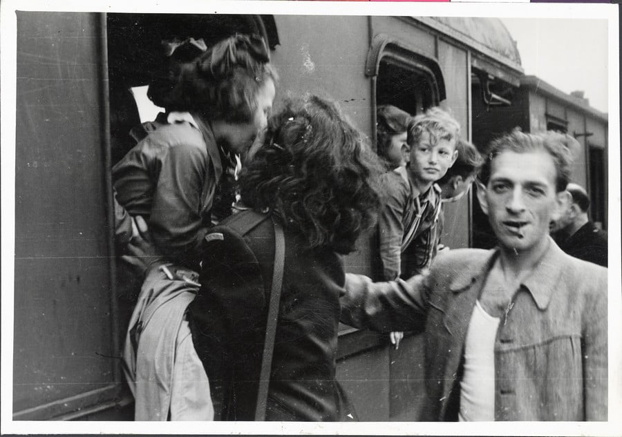 Après la Shoa la Pologne organise des pogroms 1946