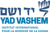 Yad Vashem exposition Roch Hachana avant pendant et après la Shoa