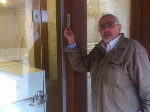 Avraham Bliah demain le Temple 