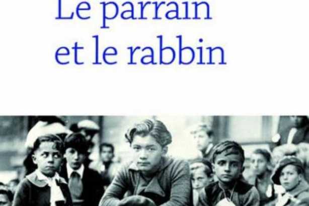 incroyable alliance entre un parrain et un rabbin