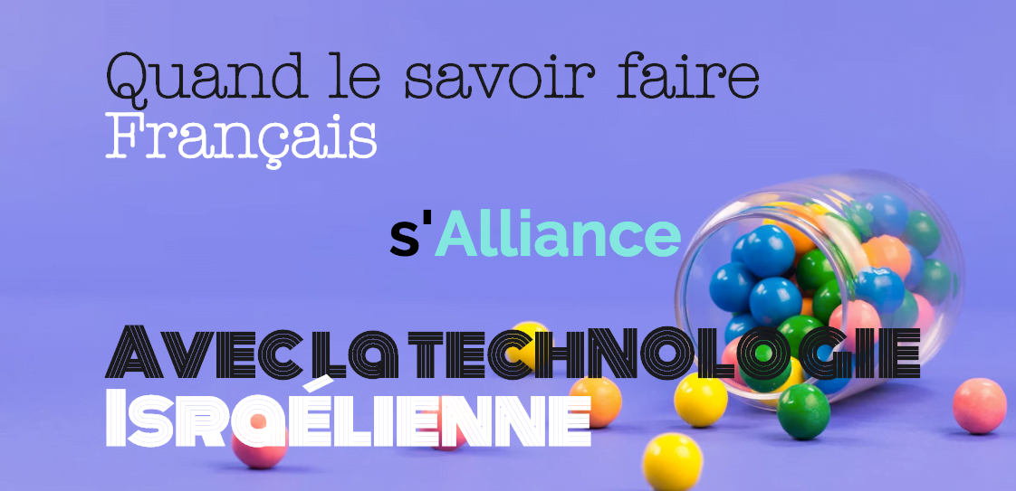 alliance-communication france israel
