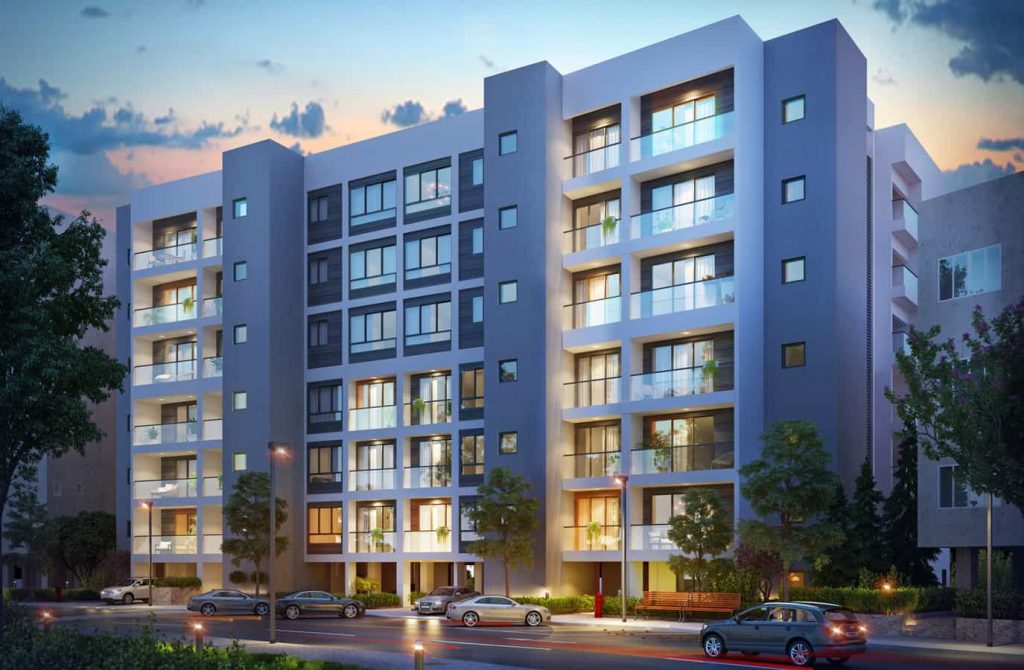 fin aux loyers chers en Israel 