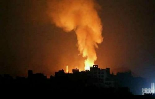 Frappes alliées en Syrie