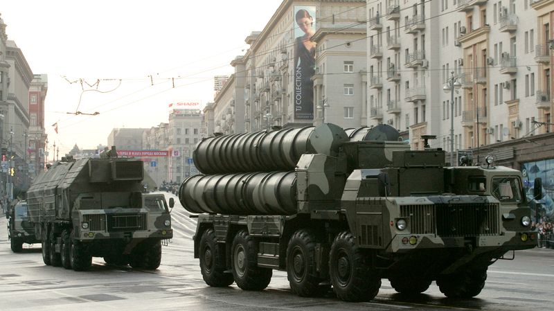 S 300 Syrie Danger pour Israël