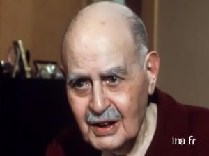 Albert Cohen auteur de belle du seigneur 