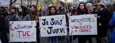 L'antisémitisme en France une réalité qui pousse les Juifs à partir 