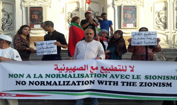 antisemitisme en Tunisie 