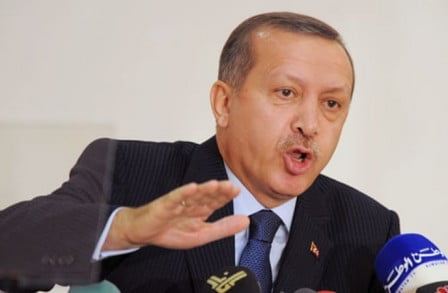 Erdogan veut lancer une armée commune de tous les pays musulmans à l’assaut d’Israël 