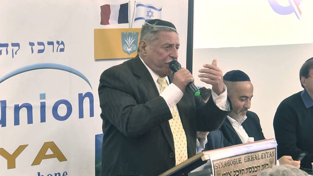 Sammy Ghozlan BVNCA lutte contre l'antisémitisme 