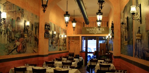 Nonna Betta et  les artichauts de la colère 