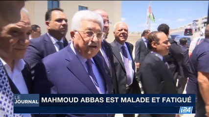 Mahmoud Abbas souffrirait il d'un cancer des poumons ?