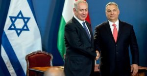 Viktor Orban doit rencontrer son homologue Benyamin Netanyahu aujourd'hui à Jérusalem.