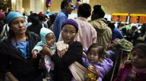 au 8e siècle, la tribu Beni Menashe s'est fait expulsé d'Israël et a rejoint l'Inde.