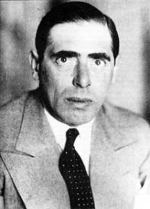 Erik Jan Hanussen medium d'Hitler 