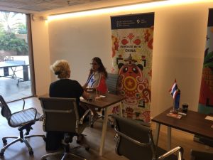 Urban Place accompagne ses startups. Les entreprises peuvent rencontrer des avocats ou experts-comptables.