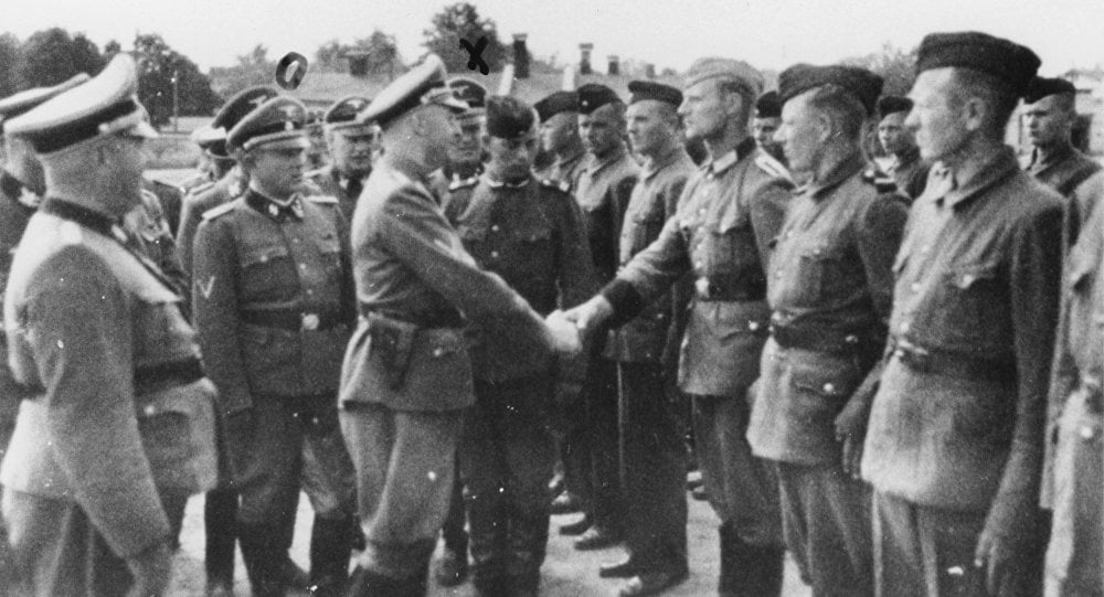 95 ans ex-gardien de camp nazis 