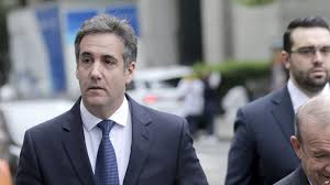Michael Cohen ex-avocat de Trump 