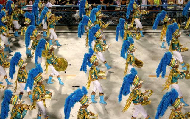Pas d'Israël à Sao Paulo 