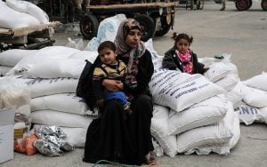 L’UNRWA accorde le statut de réfugié à tous les descendants de Palestiniens qui ont quitté ou qui ont fui Israël en 1948.