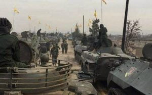 Le Hezbollah a la capacité d'attaquer tout le territoire israélien.