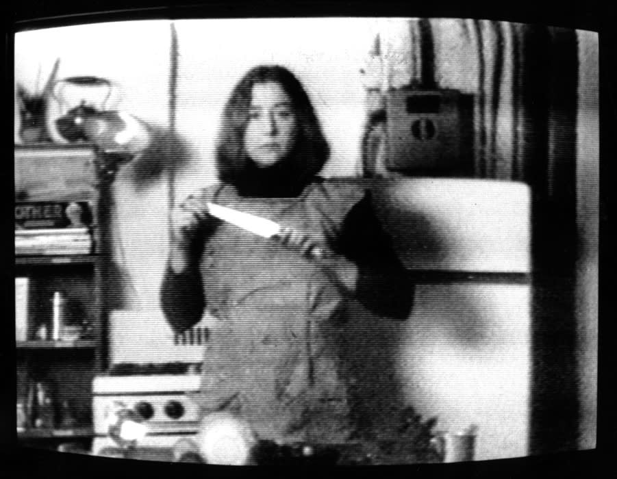 « Détruire dit-elle » : Martha Rosler Martha Rosler, « Irrespective », Jewish Museum, New York,2 novembre 2018 – 3 mars 2019.