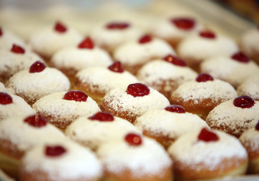 360 000 beignets distribués aux soldats d'Israël 