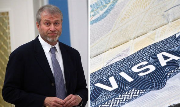 Roman Abramovich 