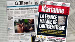 Antisémitisme en France